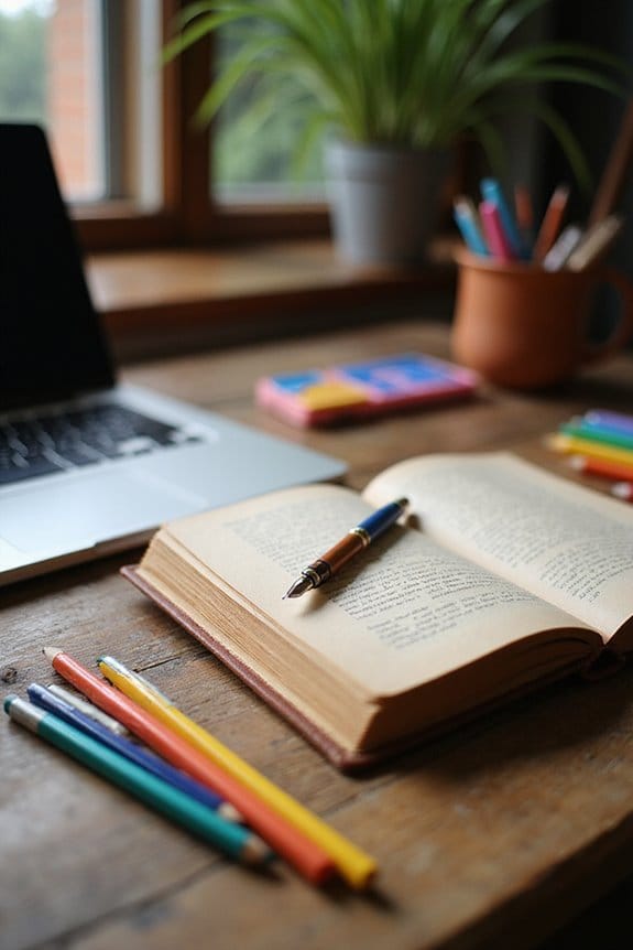 choose relatable writing quotes