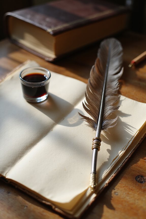 choosing a durable quill