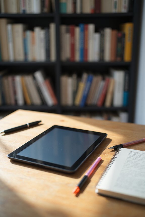 choosing an e ink tablet
