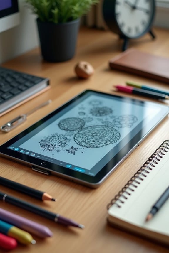 choosing an lcd tablet