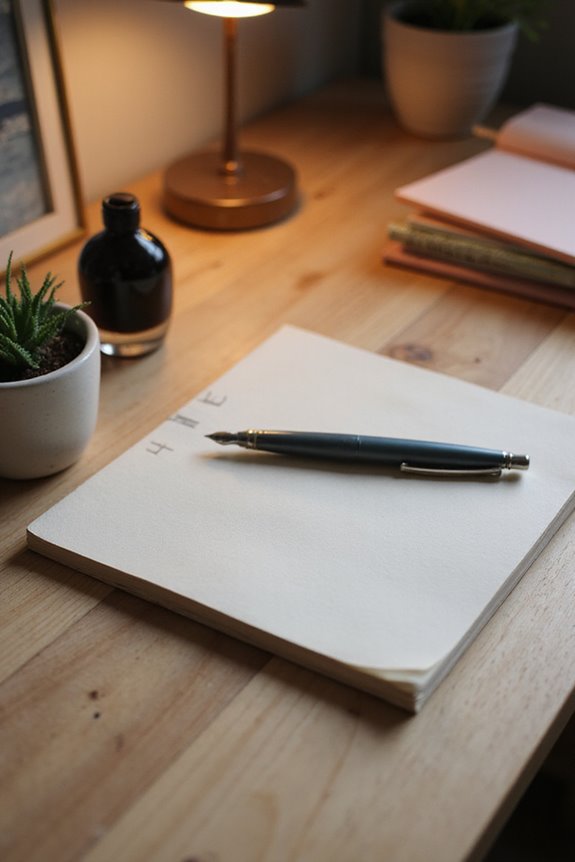 choosing effective writing inspiration