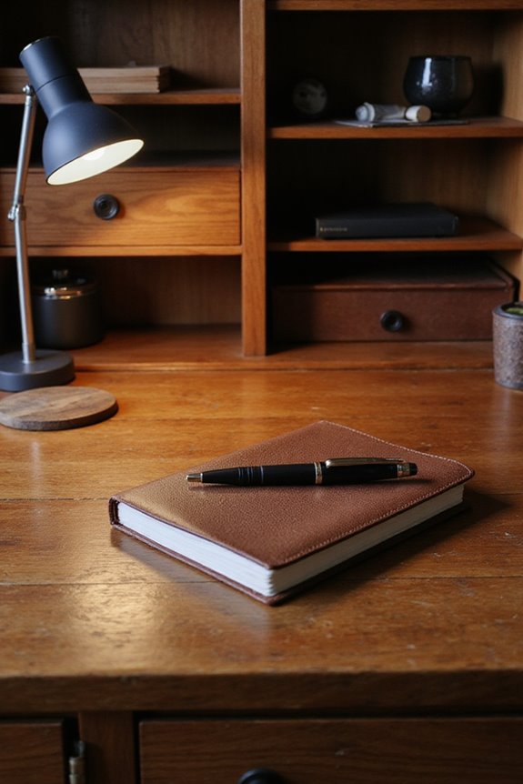 choosing the right desk