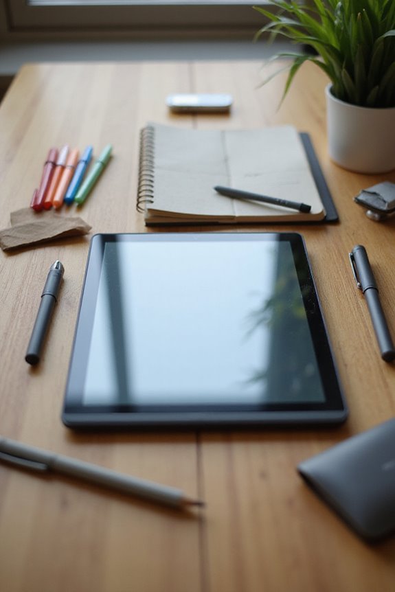 choosing the right e writing pad