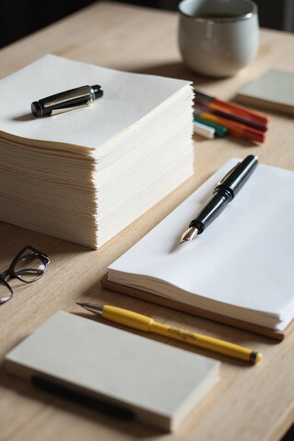choosing the right paper