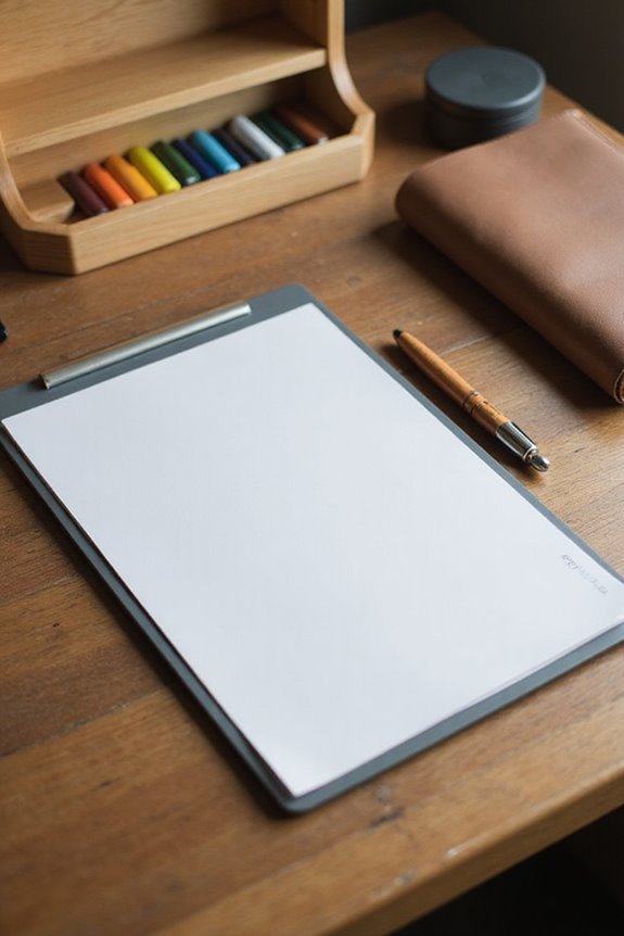 choosing the right writing board