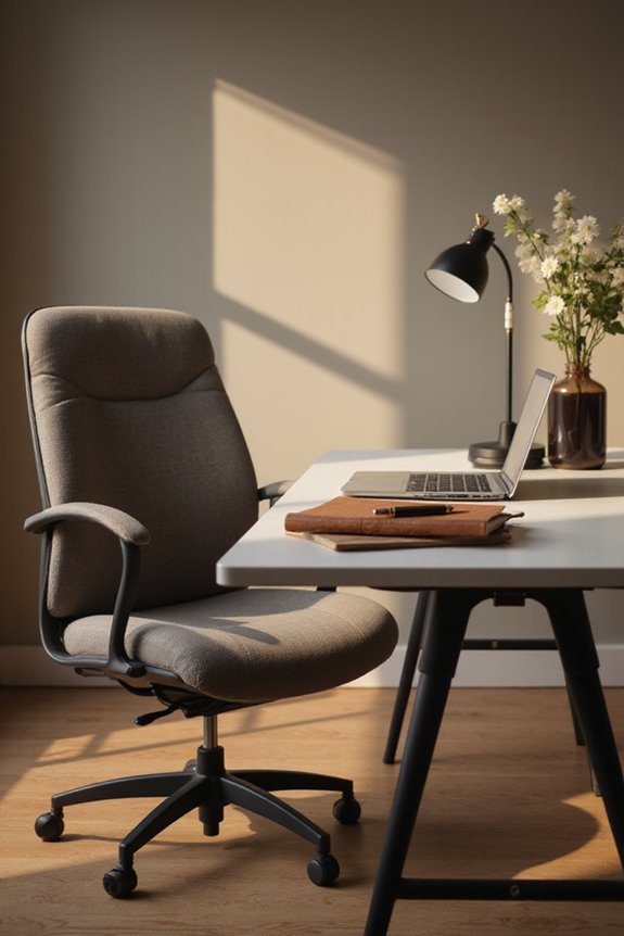 comfort style adjustability space