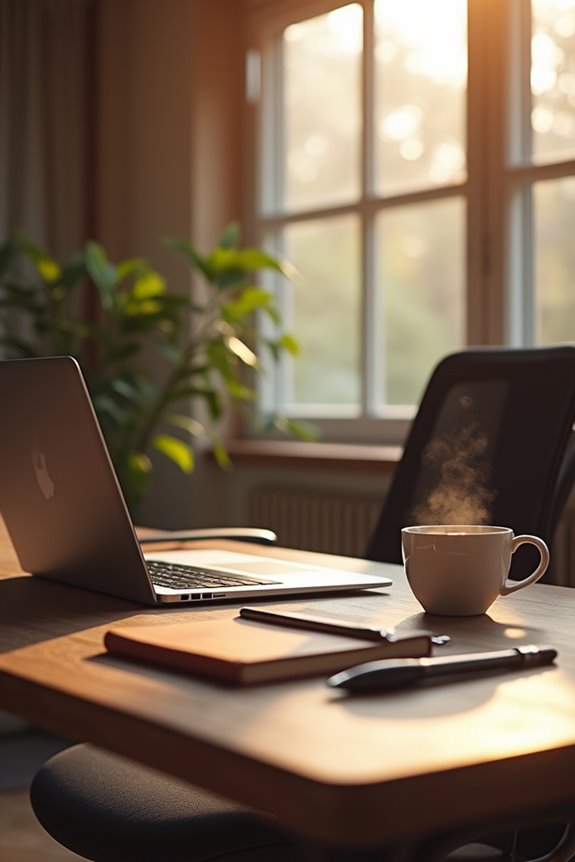 comfortable productivity focused desk chairs