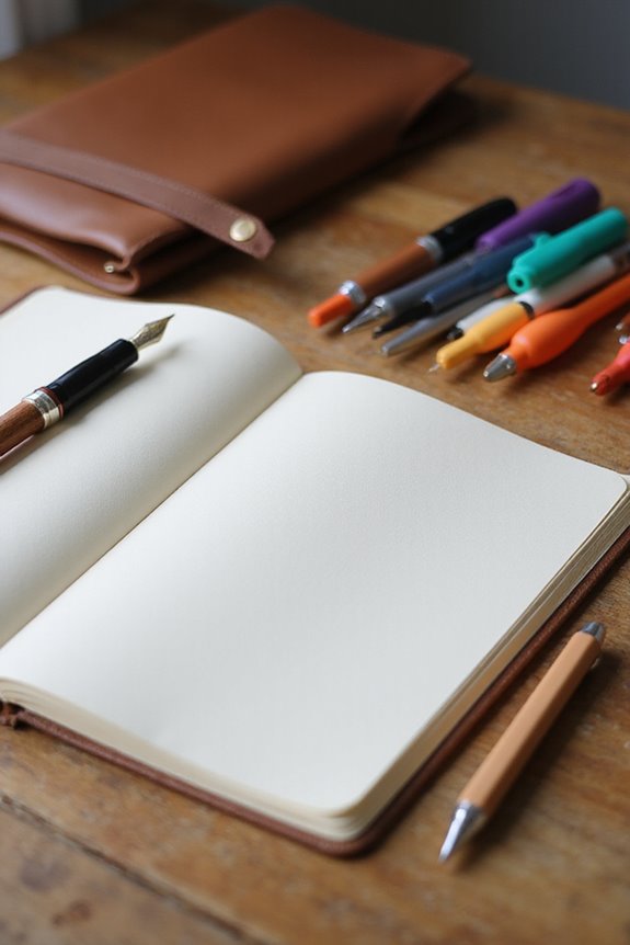 comfortable versatile writing utensils