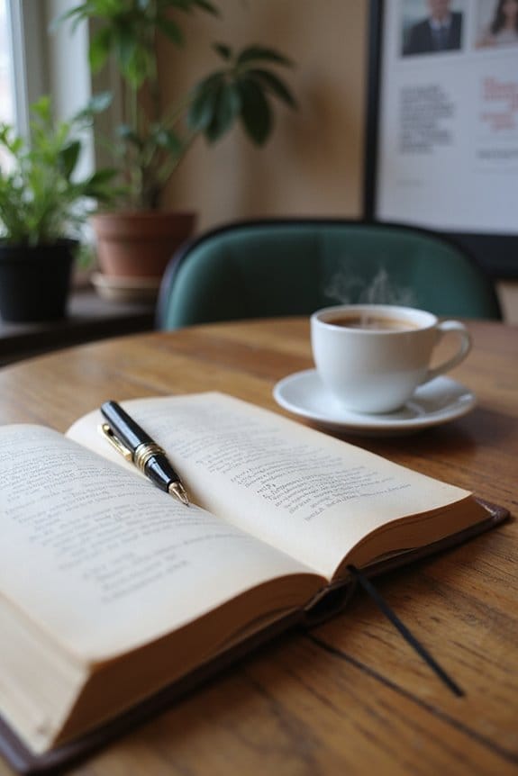 writing a novel essentials