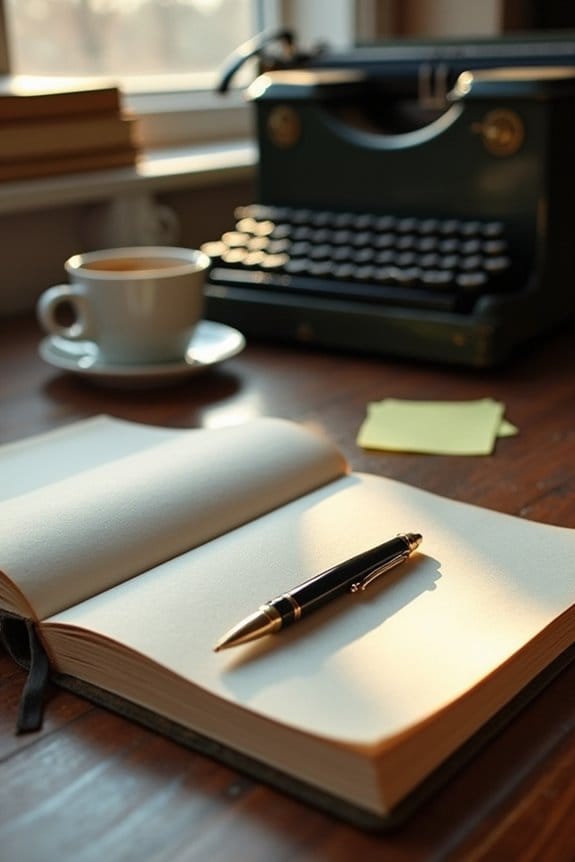writing book selection factors