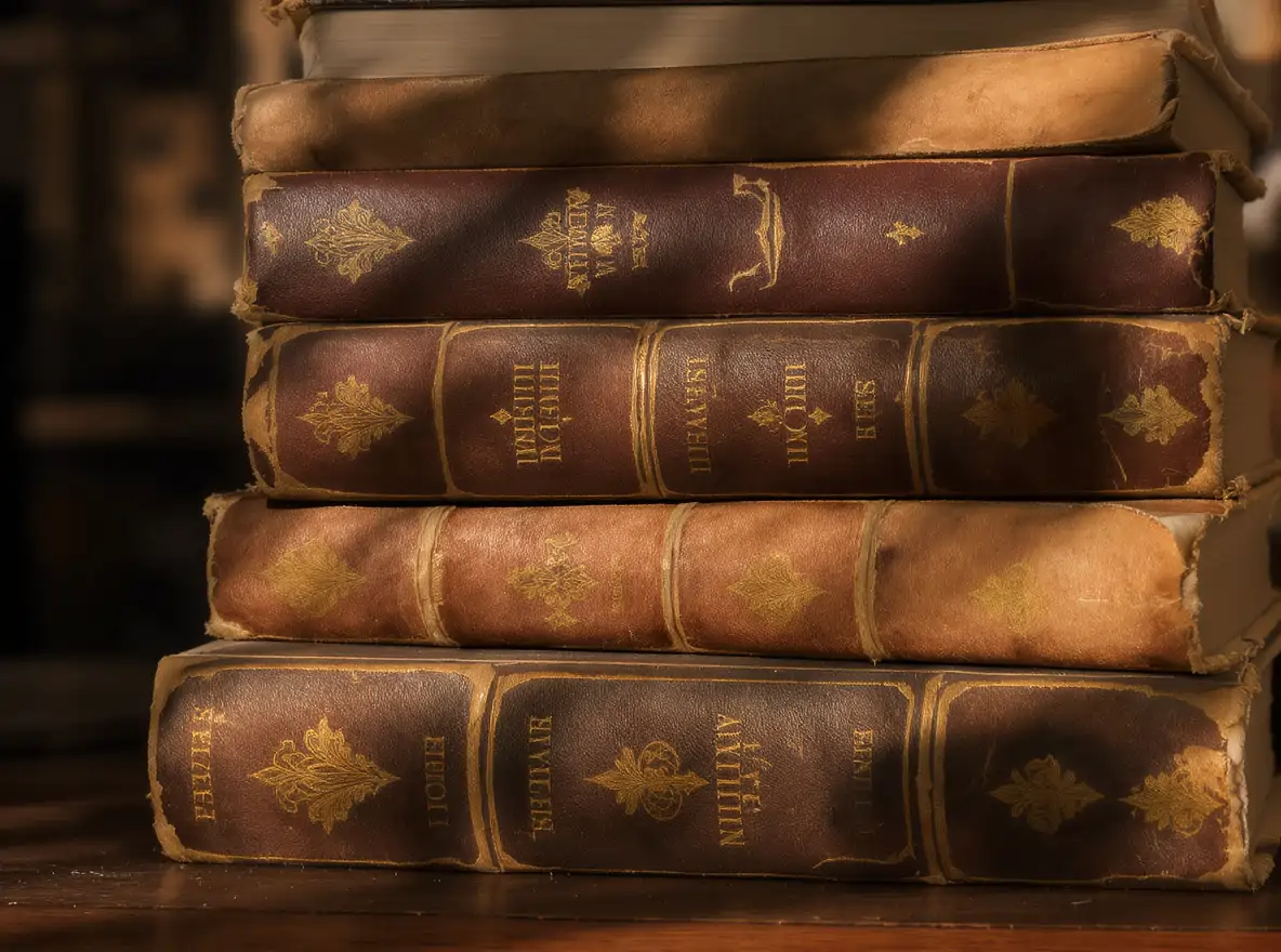 Physical Books Physical Books