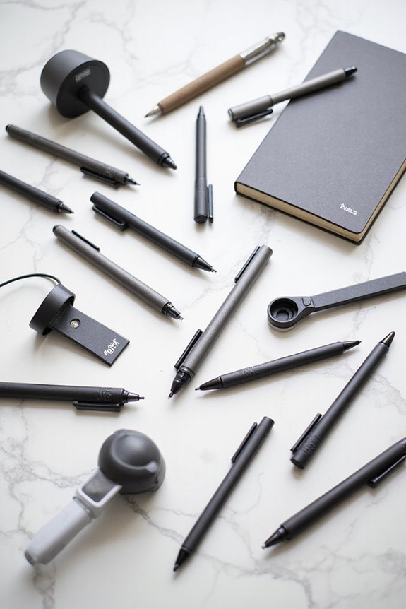 adaptive writing tool solutions