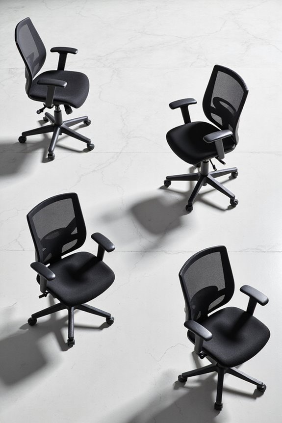 affordable ergonomic office chairs