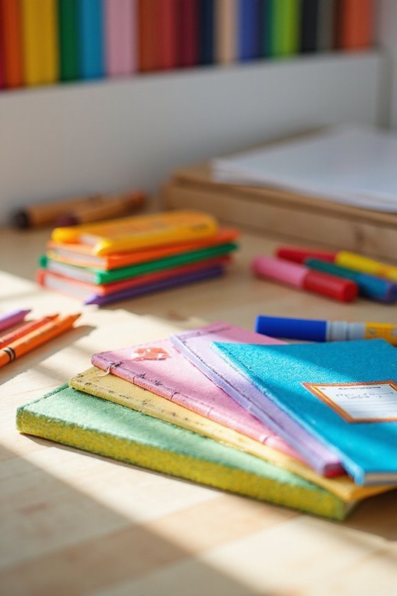 age appropriate engaging writing tools