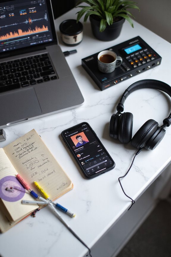 ai driven playlist curation