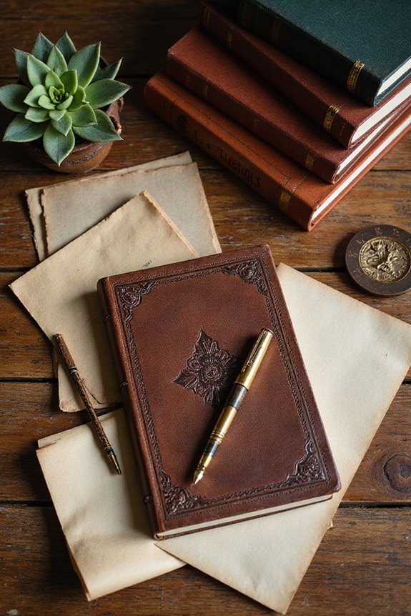 archiving old journals effectively