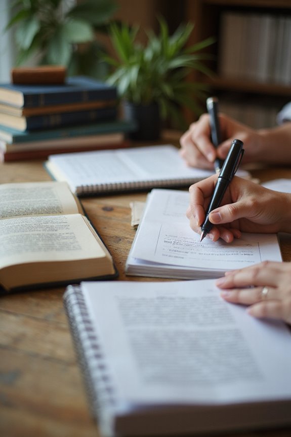 audience clarity author reputation
