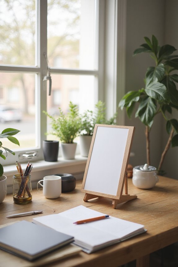 best creative writing easels