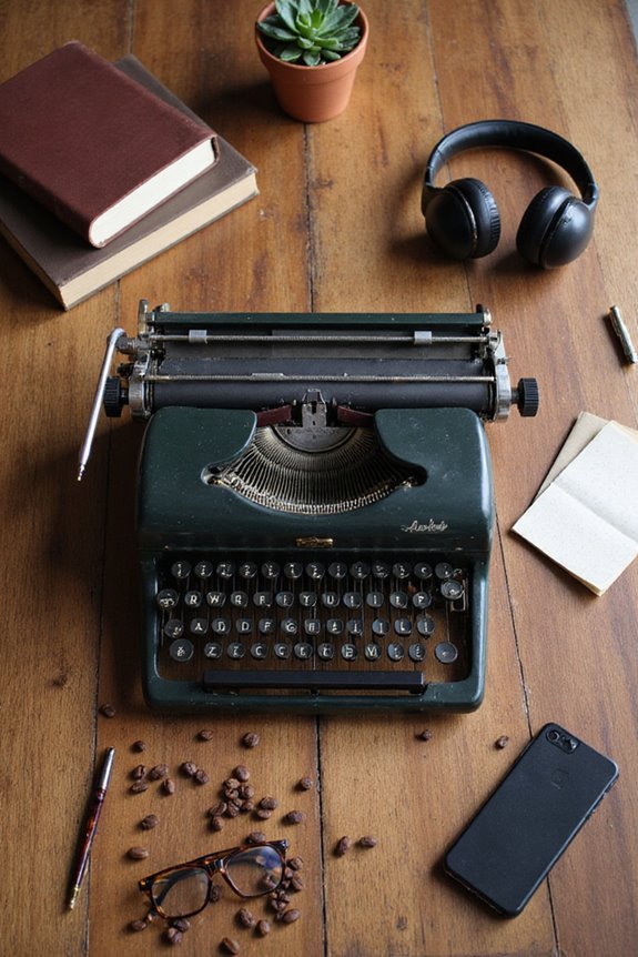best manual typewriters today