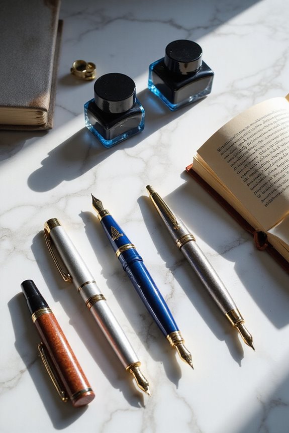 best refillable fountain pens