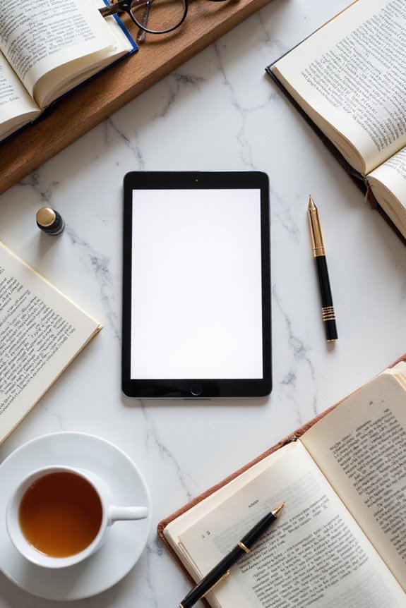 book club app variety
