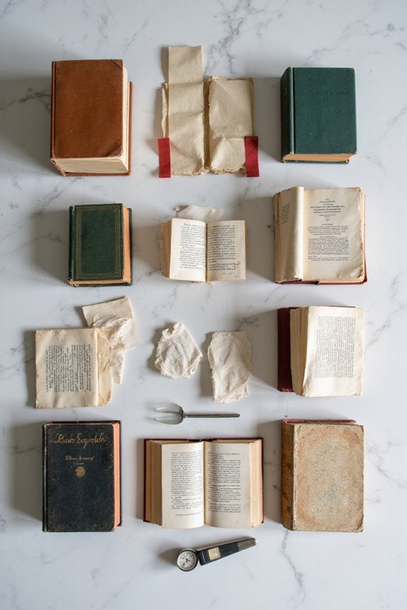 book durability influencing factors