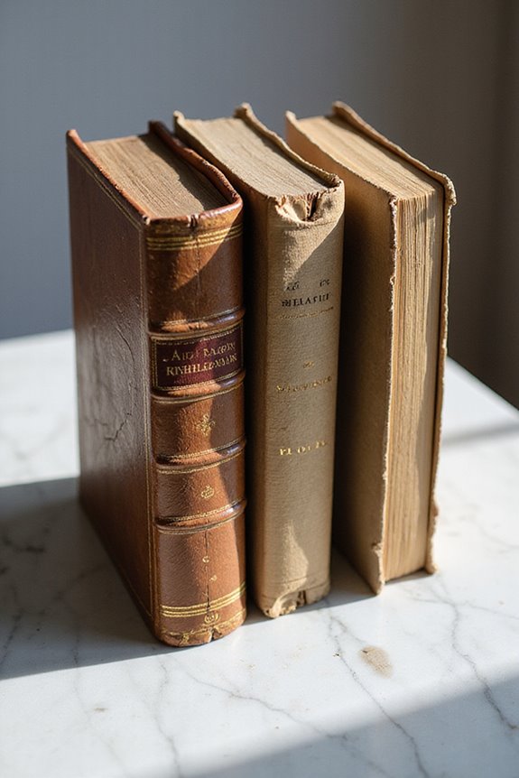 book types durability comparison