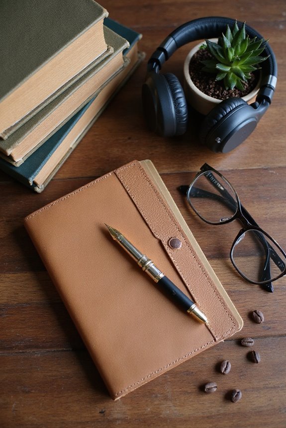 capture ideas promptly