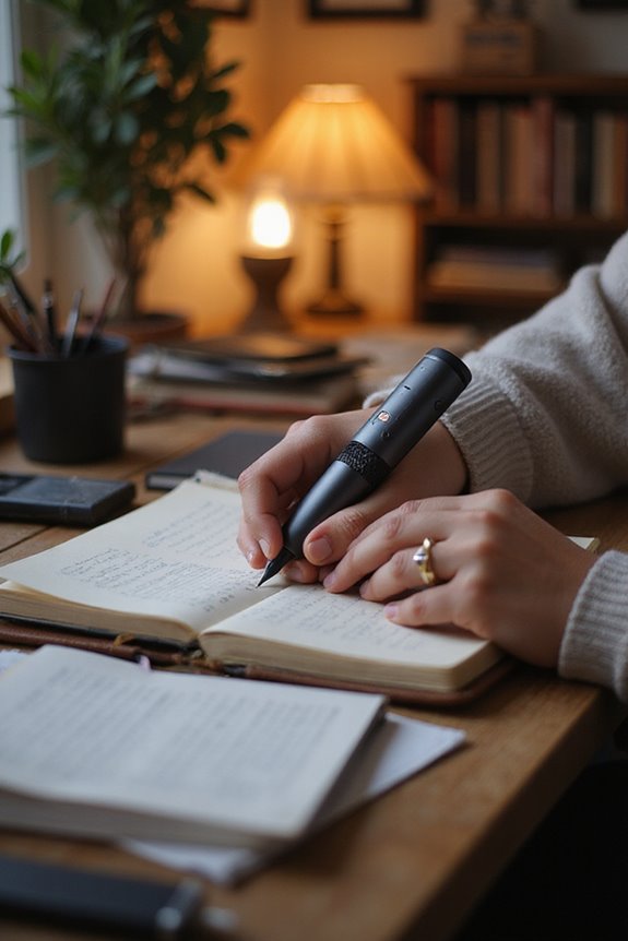 choose a suitable writing robot