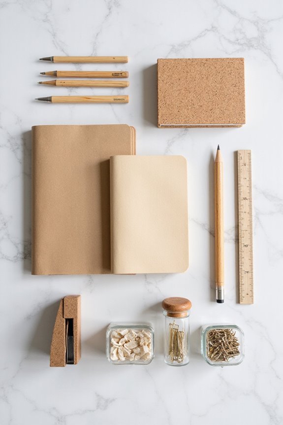choose eco friendly supplies