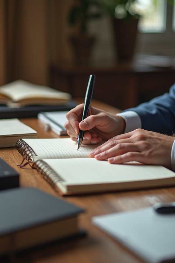 choose journal size wisely