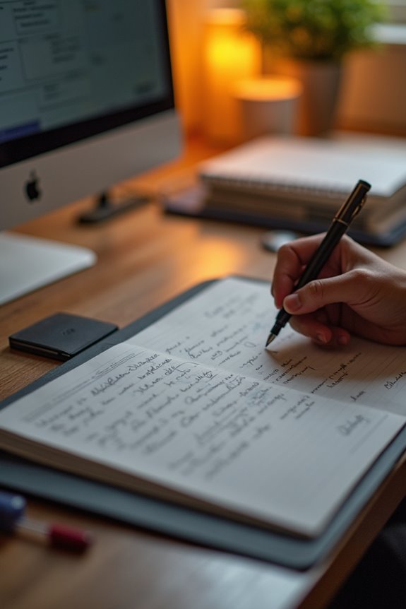 choosing a durable writing mat