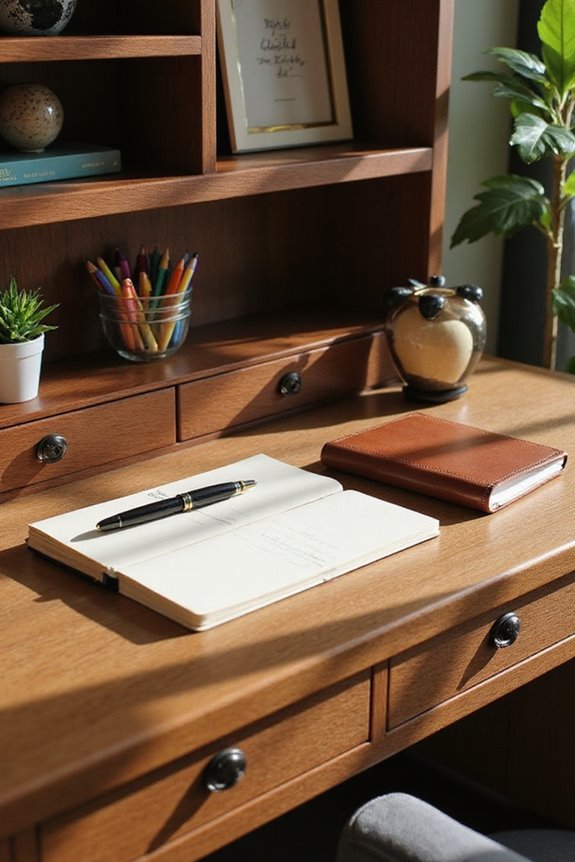 choosing a functional desk
