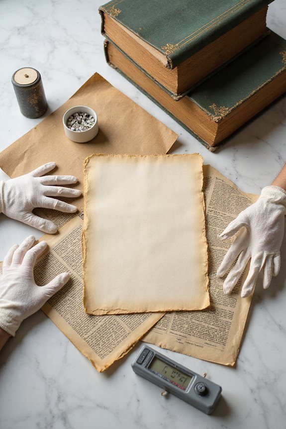 choosing durable book paper