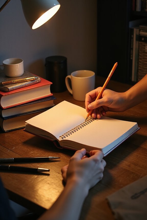 choosing durable writing books