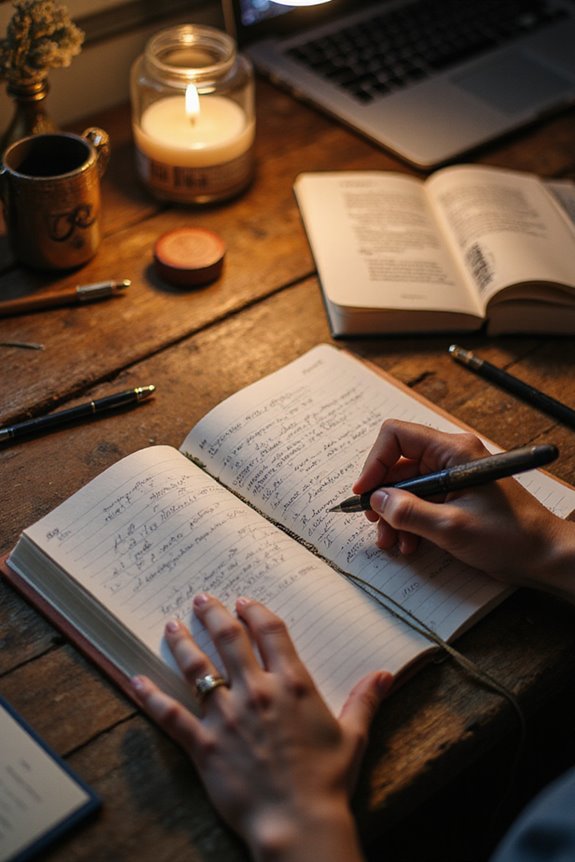 choosing effective lyrical resources