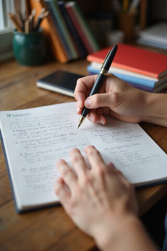 choosing engaging writing tools