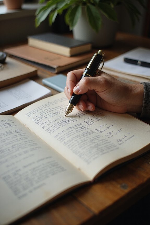 choosing ethnographic note taking techniques