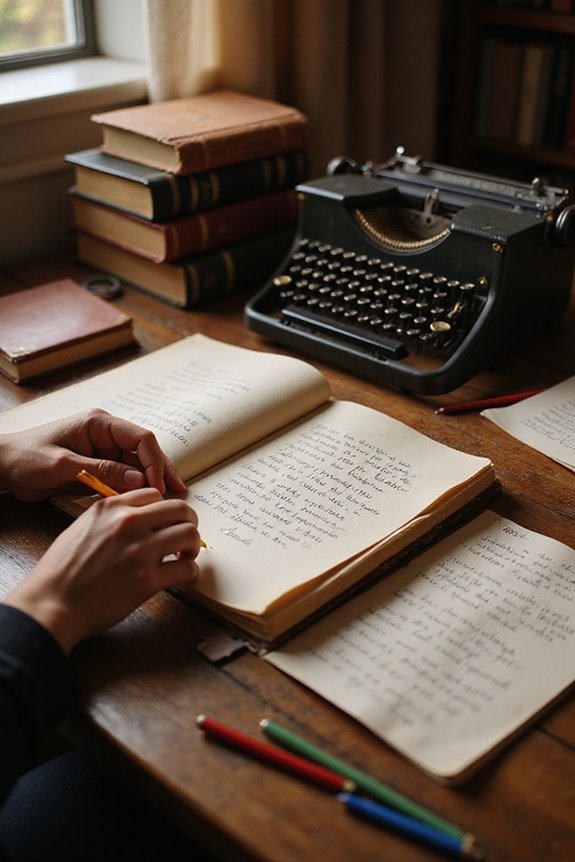 choosing fitzgerald s writing quotes