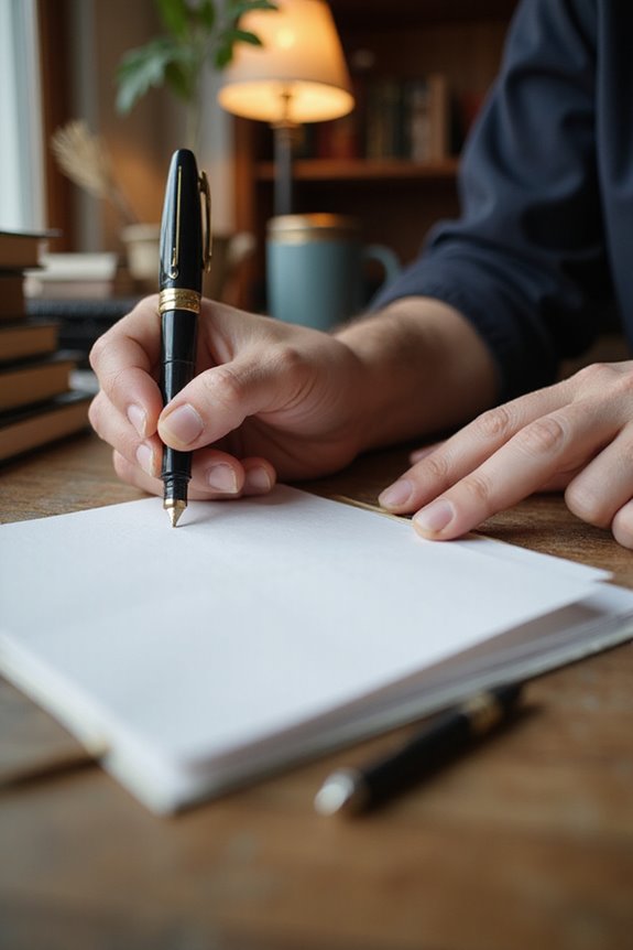 choosing quality writing paper