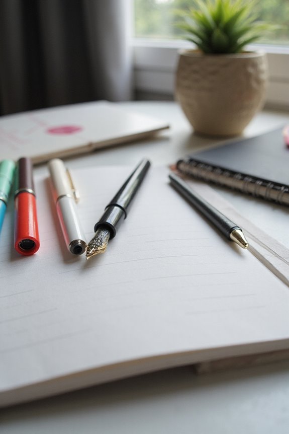 choosing quality writing stationery
