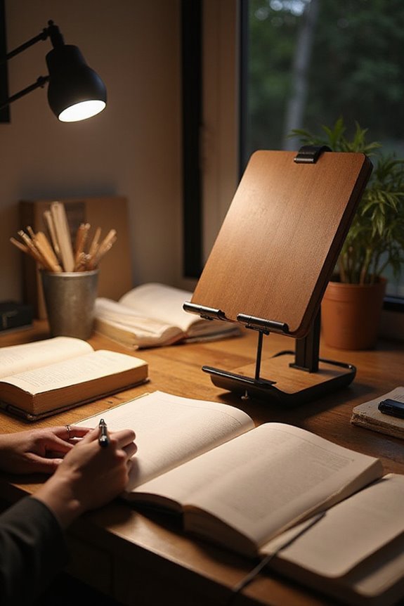 choosing the right easel