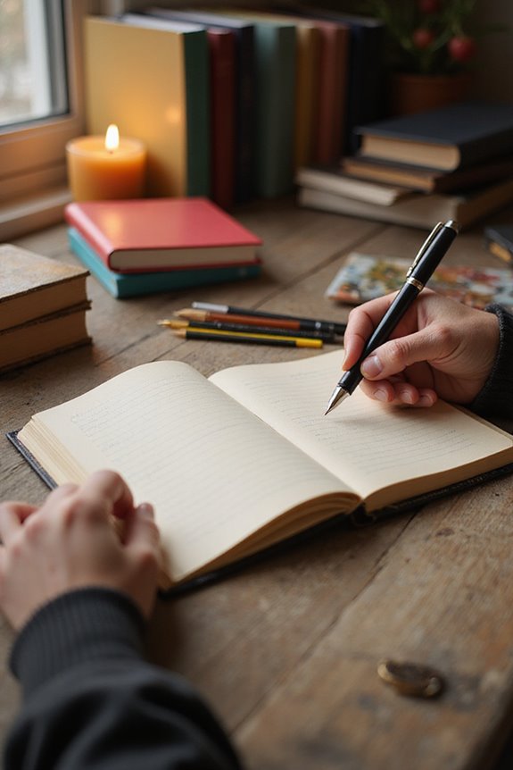 choosing the right journal
