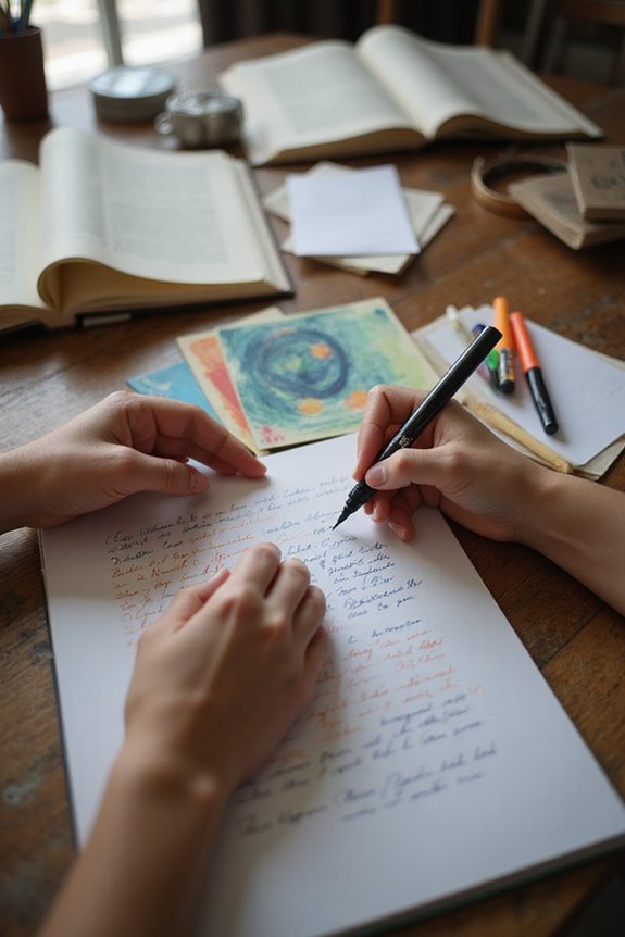 choosing the right markers