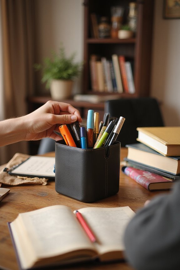 choosing the right organizer