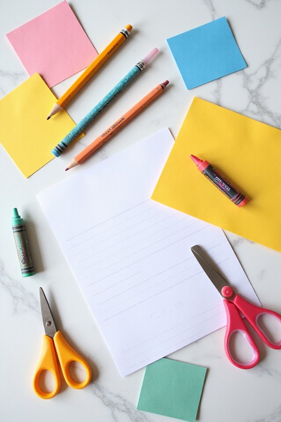 choosing the right writing instruments