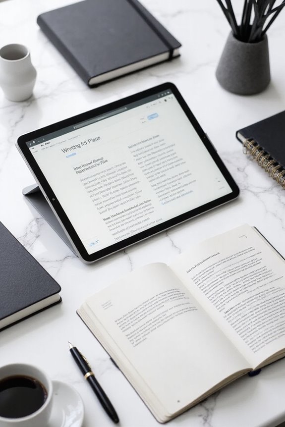 choosing writing software wisely