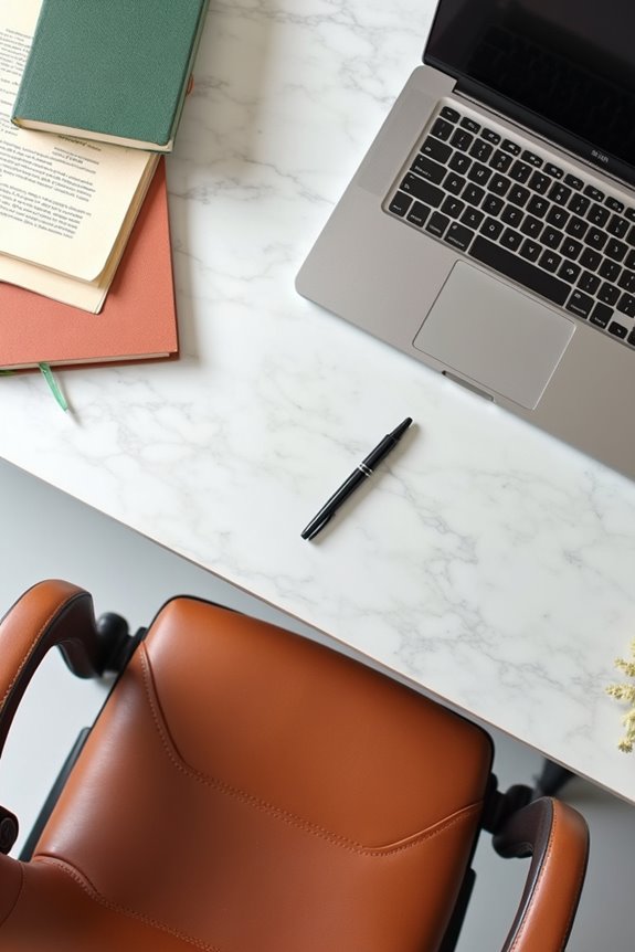 comfort enhances writing productivity