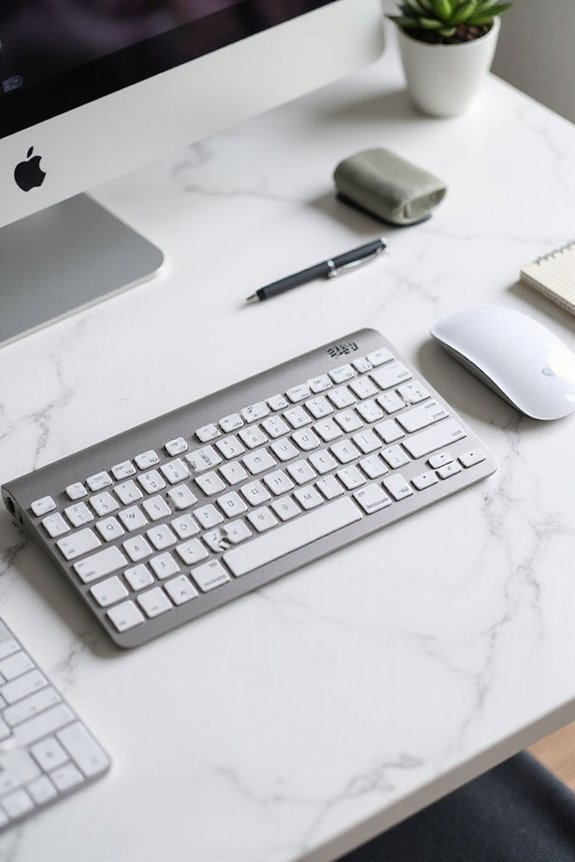 comfortable ergonomic typing solutions