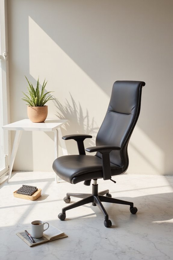 comfortable workspace boosts engagement